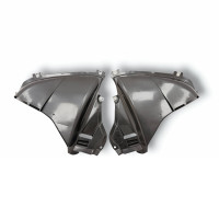 Fender liner set (wheel arch liners) for the front bumper of BMW 5-Series G30 G31 (2017–2023) M-Tech
