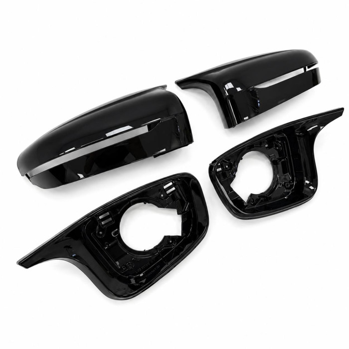 Накладки на дзеркала BMW 5-Series G30 G31 G11