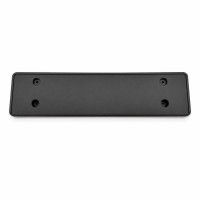 Front License Plate Mount for BMW 5-Series G30 (2017–2020)