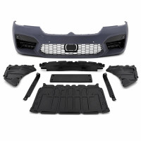 Front Bumper for BMW 5 Series G30 (2020–2023) in M5-Look Style