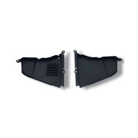 Front wheel arch liner set for M front bumper BMW 5-Series E60 (2003–2009)