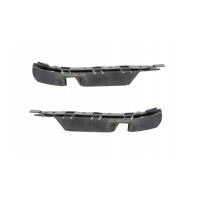 BMW E60 bumper-to-fender mounting / bumper fender bracket (2003–2009)