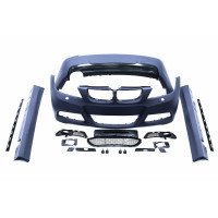 Body Kit for BMW 3-Series E90 (2005-2008) in M-Tech style, M Package