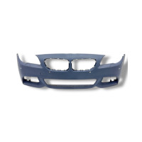 Front bumper (bare) BMW 5-Series F10/F11 (2010–2013) in M Package / M-Paket / M-Tech style