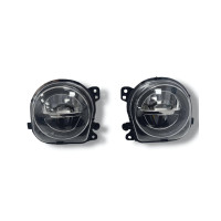 LED Fog Light Set for BMW F10, BMW F11, BMW F07 LCI (2013–2017)