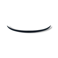 M5-Style Rear Spoiler for BMW 5 Series F10 (2010–2016), Gloss Black