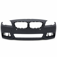 Front Bare Bumper for BMW 5 Series F10/F11 (2014–2017) in M Package / M-Paket / M-Tech Style