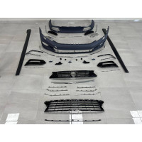 Body Kit for Volkswagen Passat B8 (2014–2018) in R-Line Style