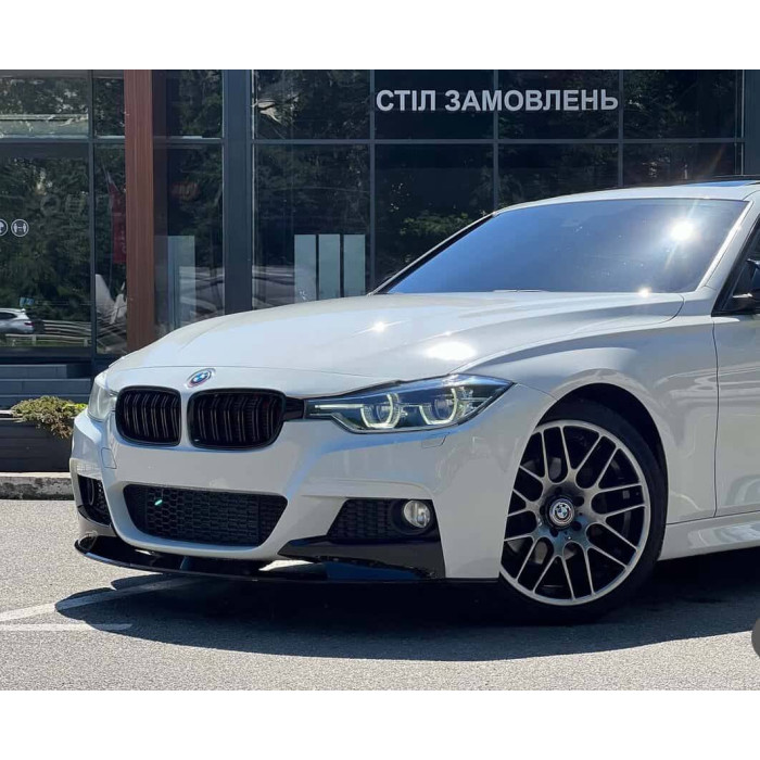 Front bumper BMW 3-Series F30/F31 (2011-2019) in M-Tech style