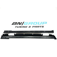 Door sills for BMW 5-Series E34 (1987-1995) M-Tech M5-Look