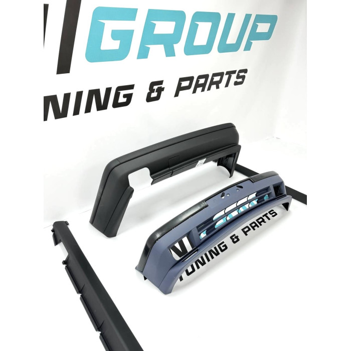 Body Kit for BMW 5-Series E34 (1987-1995) in M-Tech M Paket style