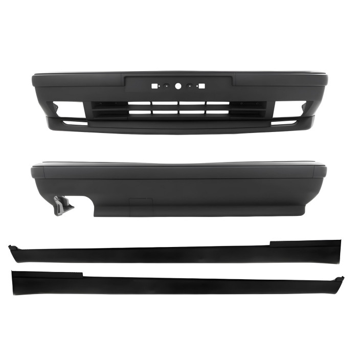 Body Kit for BMW 5-Series E34 (1987-1995) in M-Tech M Paket style