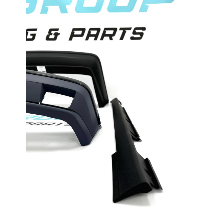 Body Kit for BMW 5-Series E34 (1987-1995) in M5-Look style