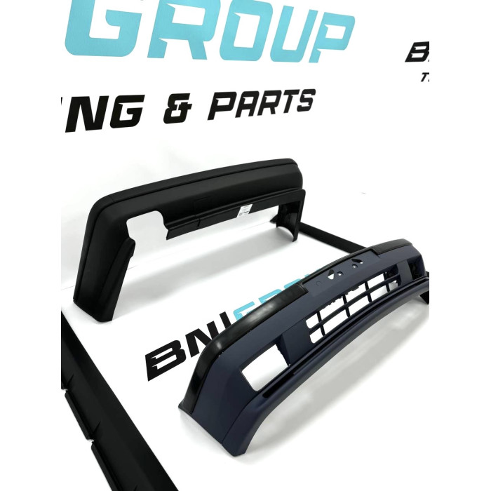 Body Kit for BMW 5-Series E34 (1987-1995) in M5-Look style