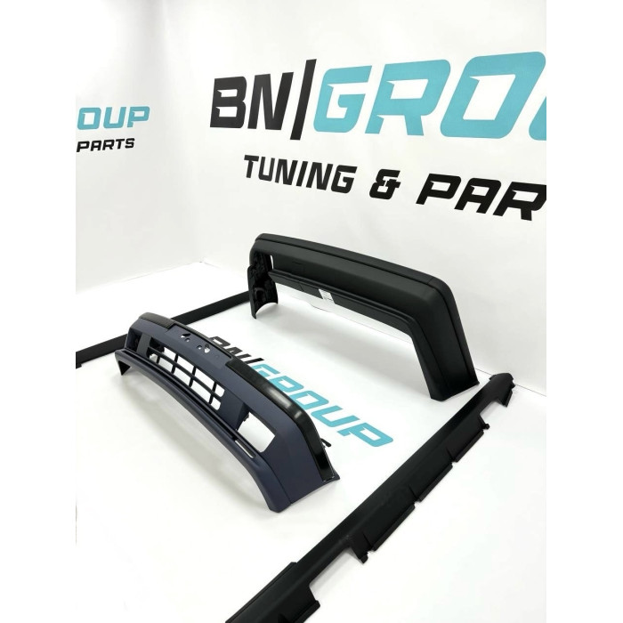 Body Kit for BMW 5-Series E34 (1987-1995) in M5-Look style