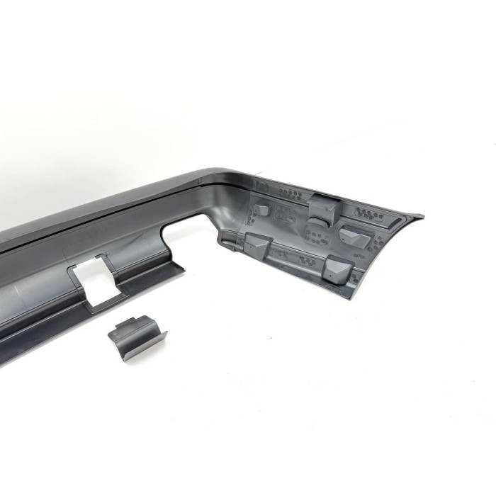 Rear bumper BMW 5-Series E34 (1987-1995) in M5-Look, M-Tech style