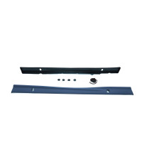 Side sills (external) BMW 3-Series E36 (1990-2000) in M3-Look, M-Tech style