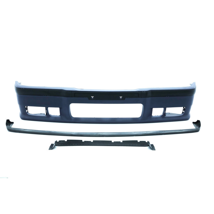Front bumper BMW 3-series E36 (1990-2000) in M3-Style Sedan Coupe Cabrio 