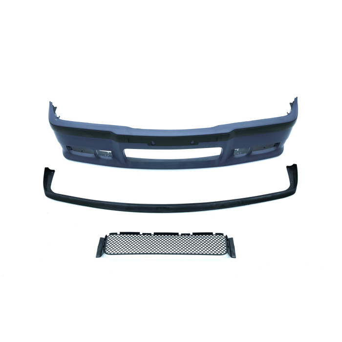 Front bumper BMW 3-series E36 (1990-2000) in M3-Style Sedan Coupe Cabrio 