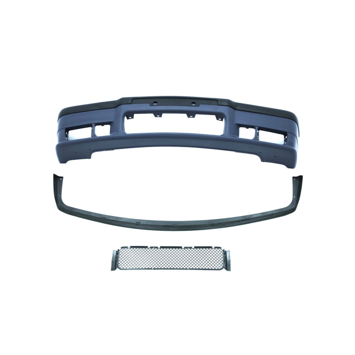 Front bumper BMW 3-series E36 (1990-2000) in M3-Style Sedan Coupe Cabrio 