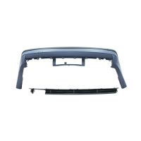 Rear bumper BMW 3-series E36 (1990-2000)  in M3-Look style