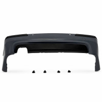 Rear Bumper for BMW 5 Series E39 (1995–2003) – M5 Style with PDC Sensor Cutouts