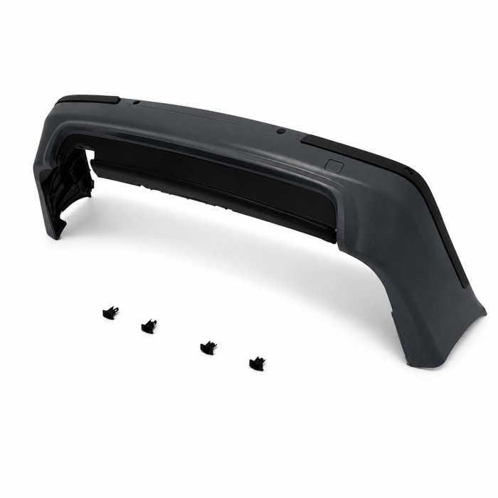 Rear Bumper for BMW 5 Series E39 (1995–2003) – M5 Style with PDC Sensor Cutouts
