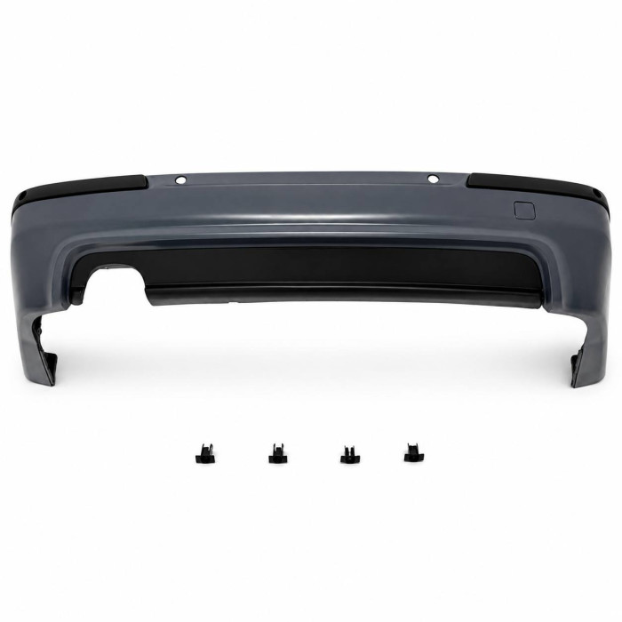 Rear Bumper for BMW 5 Series E39 (1995–2003) – M5 Style with PDC Sensor Cutouts
