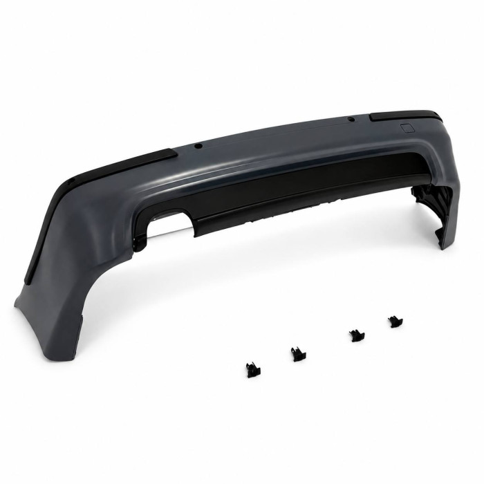 Rear Bumper for BMW 5 Series E39 (1995–2003) – M5 Style with PDC Sensor Cutouts