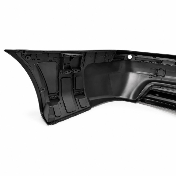 Rear Bumper for BMW 5 Series E39 (1995–2003) – M5 Style with PDC Sensor Cutouts