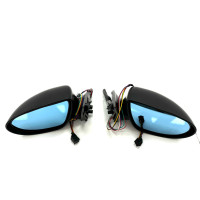Side Mirror Assembly M Style for BMW 5-Series E39, E39 Touring (1995-2003)