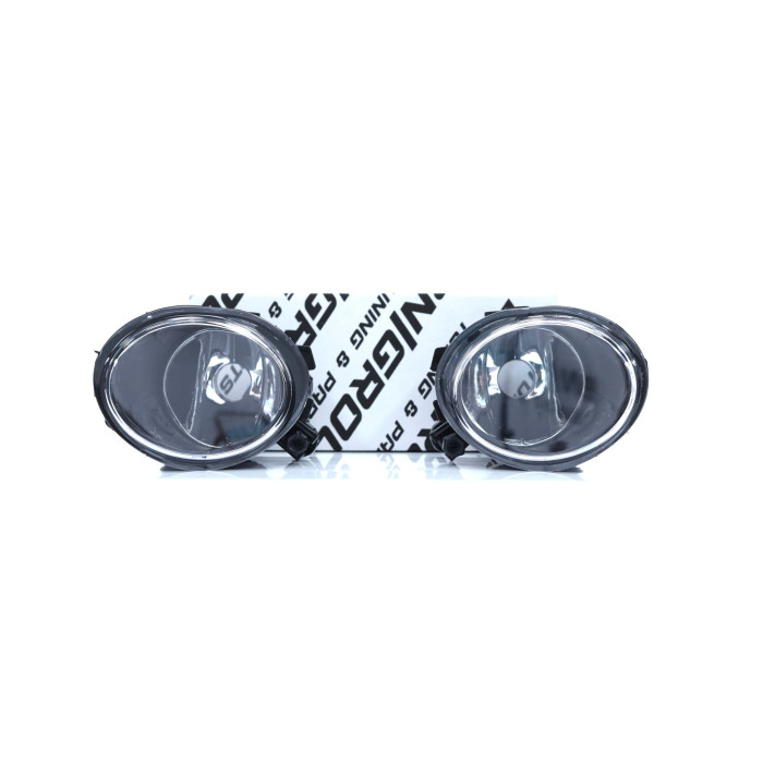 Fog lights BMW E39 E46 in M-bumper (M-Tech/M3-Look/M5-Look)