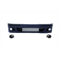 Front bumper with fog lights BMW E39 (1995-2003) in M5 style