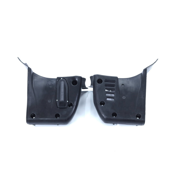 Set of fender flares for the front M bumper BMW 5-Series E39 (1995-2003)
