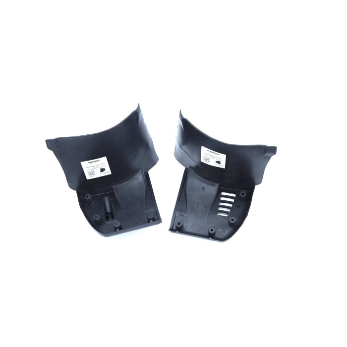 Set of fender flares for the front M bumper BMW 5-Series E39 (1995-2003)