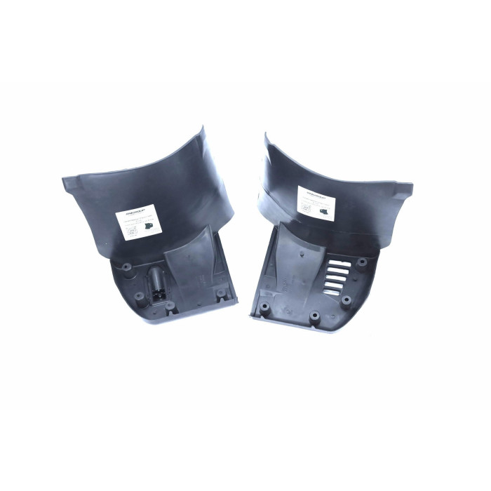 Set of fender flares for the front M bumper BMW 5-Series E39 (1995-2003)