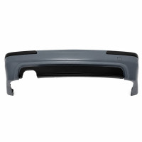 Rear Bumper for BMW 5 Series E39 Sedan (1995–2003) – M5 Style