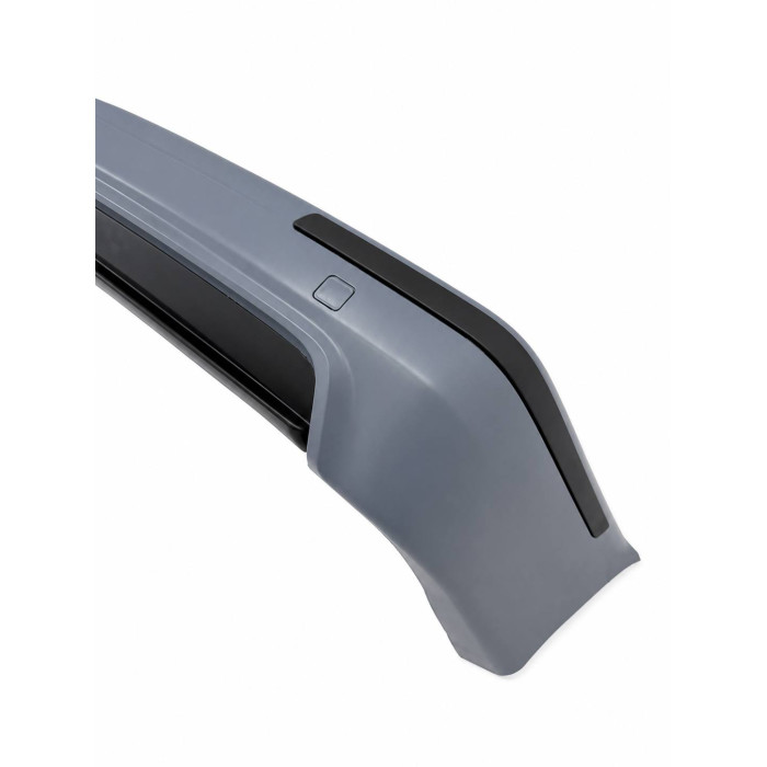 Rear Bumper for BMW 5 Series E39 Sedan (1995–2003) – M5 Style