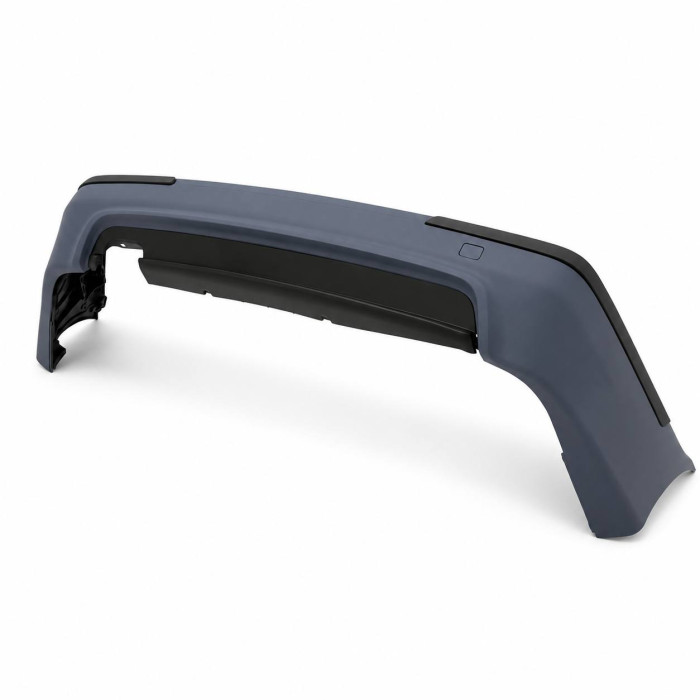 Rear Bumper for BMW 5 Series E39 Sedan (1995–2003) – M5 Style