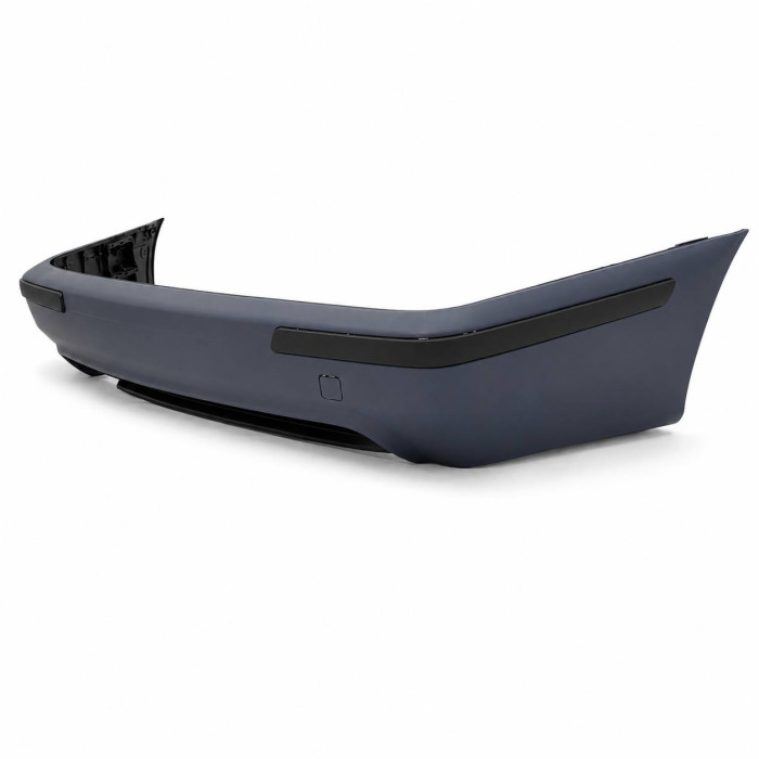 Rear Bumper for BMW 5 Series E39 Sedan (1995–2003) – M5 Style