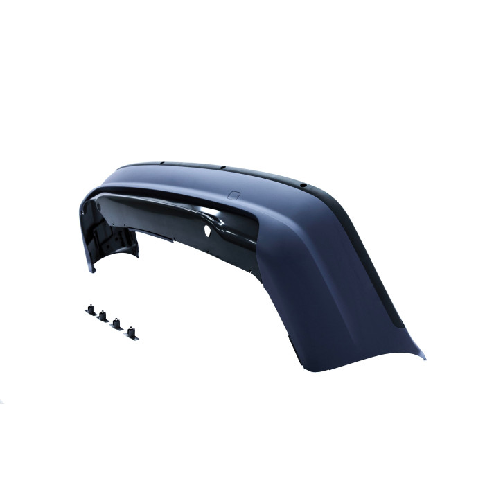 Rear bumper BMW 3 E46 (1998-2005) sedan M-tech 