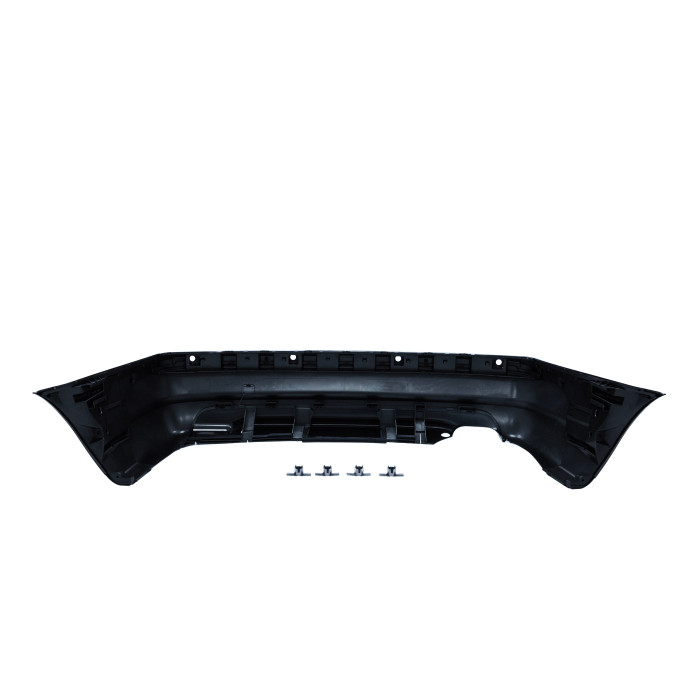 Rear bumper BMW 3 E46 (1998-2005) sedan M-tech 