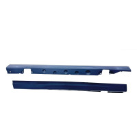 Side skirts cover (external) for BMW 3 series E46 sedan, touring (1998-2005) in M-Tech / M3-Look style