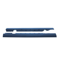 Side skirts cover (external) for BMW 3 Series E46 Coupe, Convertible (1999-2006) in M-Tech / M3-Look style