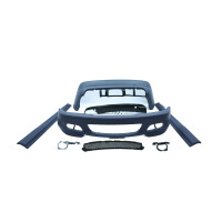 Комплект обвісу BMW 3-Series E46 Купе, Кабріолет (1999-2006) в стилі M-Tech/М Пакет