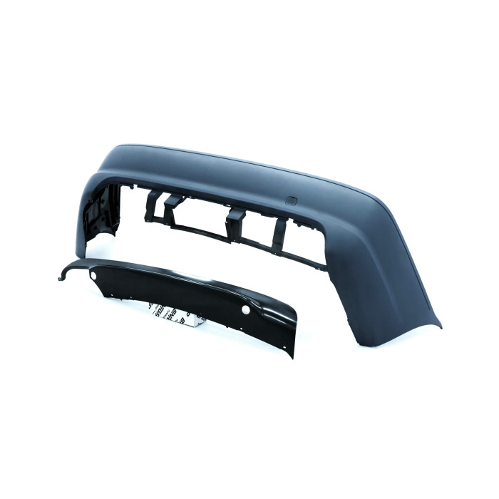 Rear bumper BMW 3-Series E46 Coupe, Cabrio (1999-2006) in M-Tech style