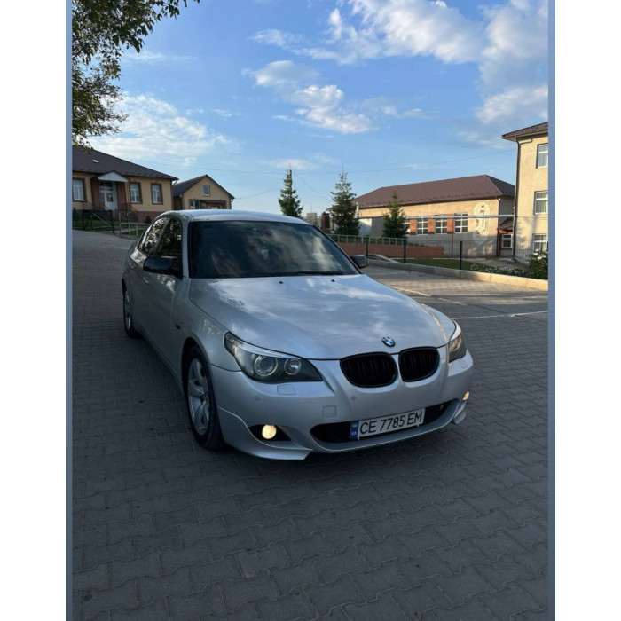 Body Kit for BMW 5 Series E60 (2003-2010) in M-Tech / M package style