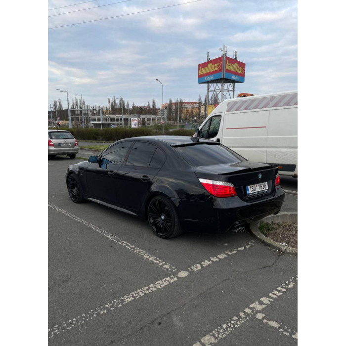 Body Kit for BMW 5 Series E60 (2003-2010) in M-Tech / M package style