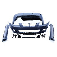 Body Kit for BMW 5 Series E60 (2003-2010) in M-Tech / M package style