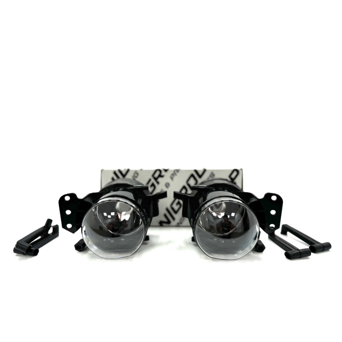 Fog lights for BMW 5-Series E60 E61 (2003-2010)  BMW 3-Series E90 (2005-2011)